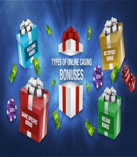 casinio bonuses
